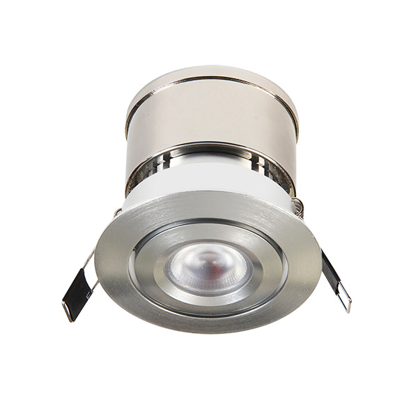 GMR6 Series 120V 6W IC and Damp Location Rated Mini Downlight