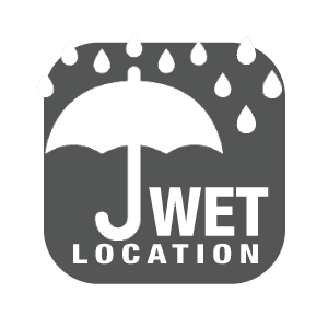 LTR-P Pro Series Wet Location 1.5W / 3.0W / 5.8W-Tape (IP65)