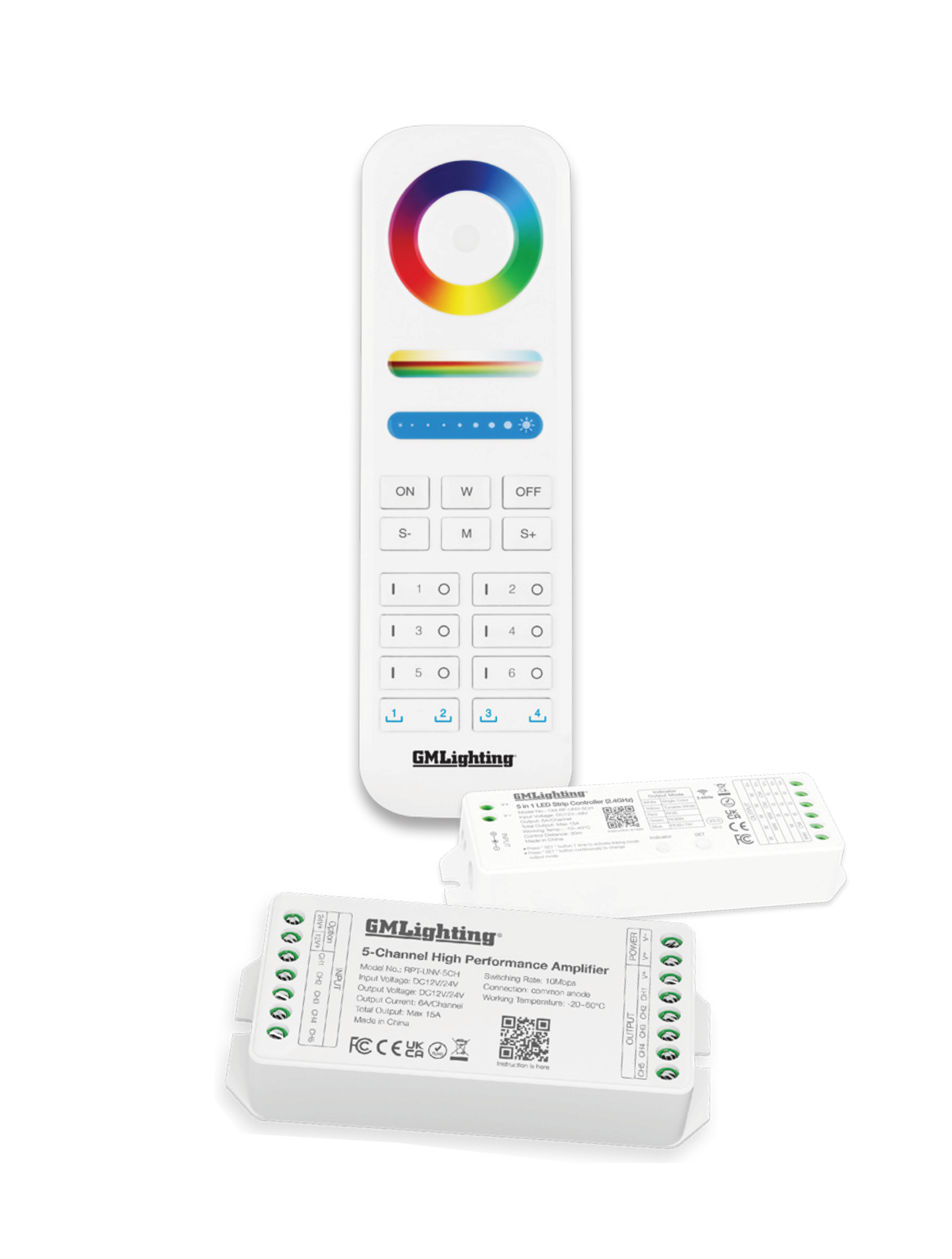 Universal RF Controller