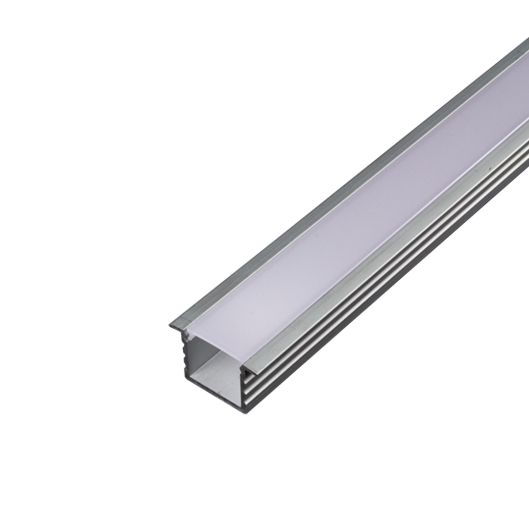 Extra Deep Flange Aluminum Mounting Channel