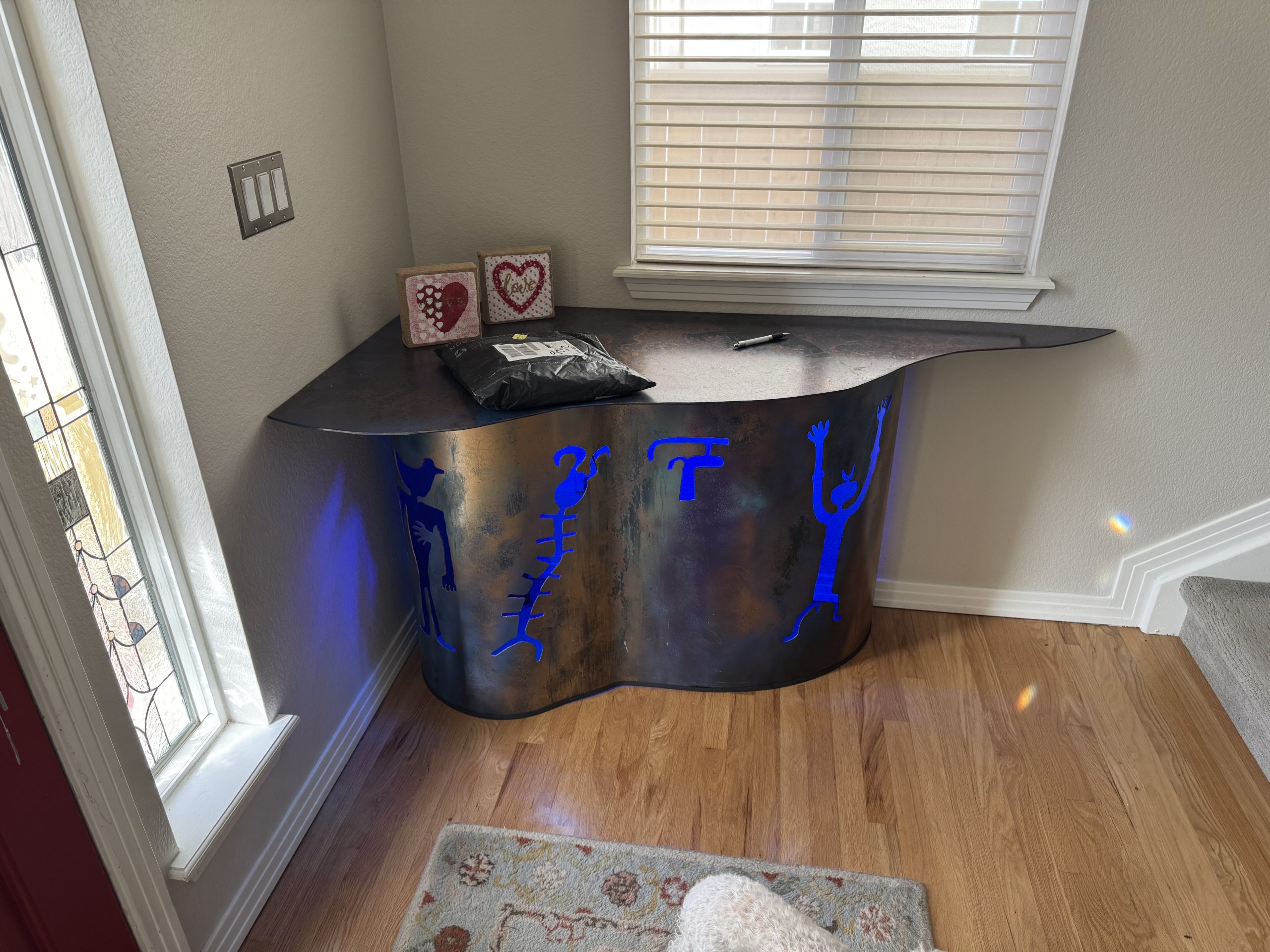 2025 2nd Place Winner – Controls Plus / QED Galleria