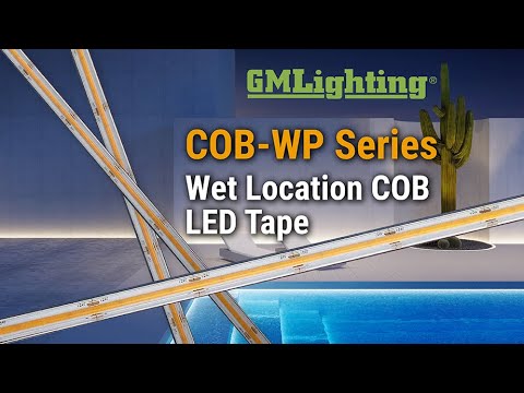 COB-WP Wet Location LED Tape
