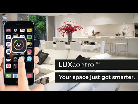 LUXcontrol™ Product Video