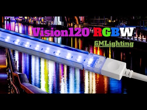 Vision120™ RGBW LED Tape