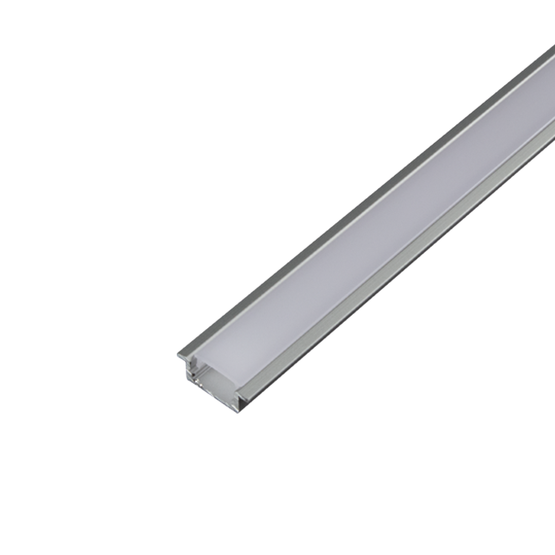 Slim Aluminum Mounting Channel