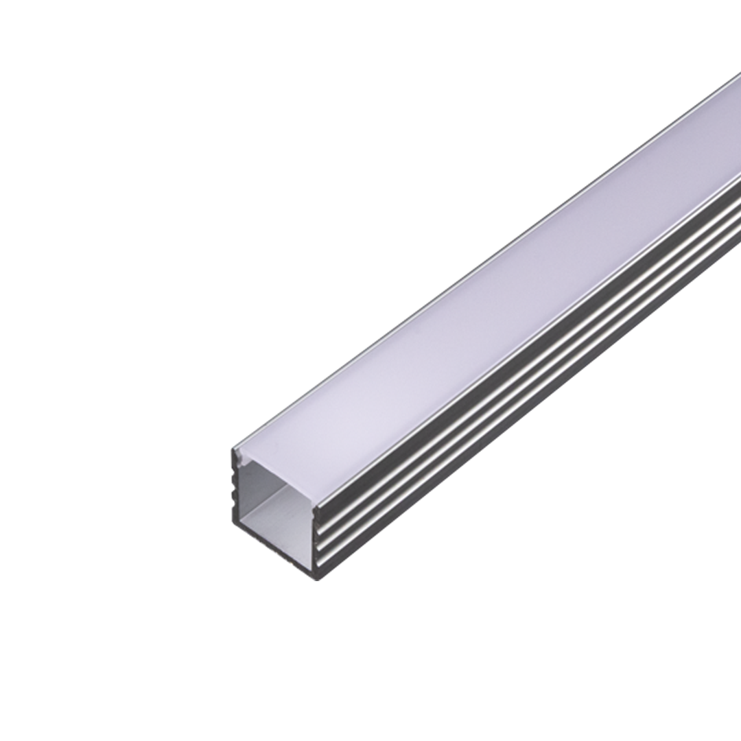 Extra Deep Format Aluminum Mounting Channel