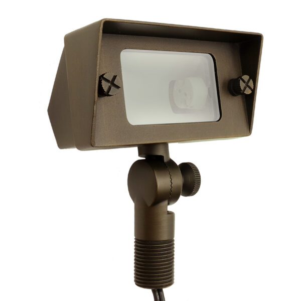 Adjustable Rectangular Flood Light