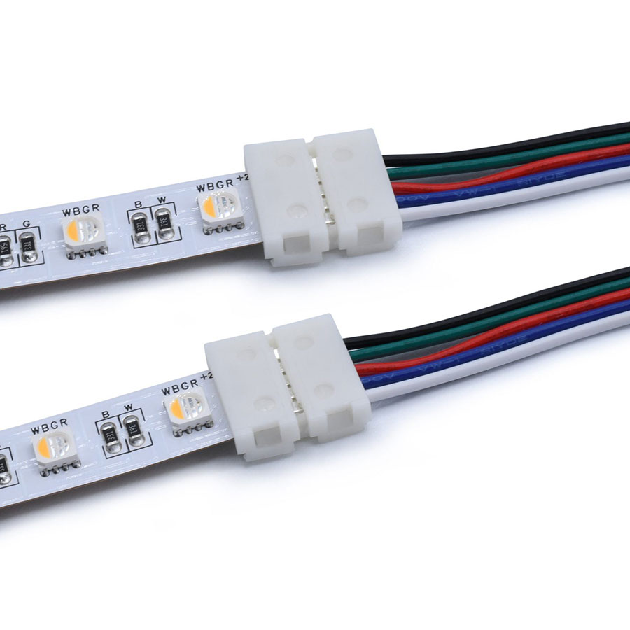 LED EZ Tape Connectors