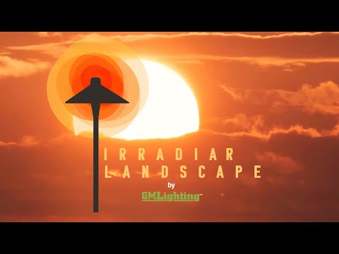 Irradiar Professional Grade Landscape Lighting