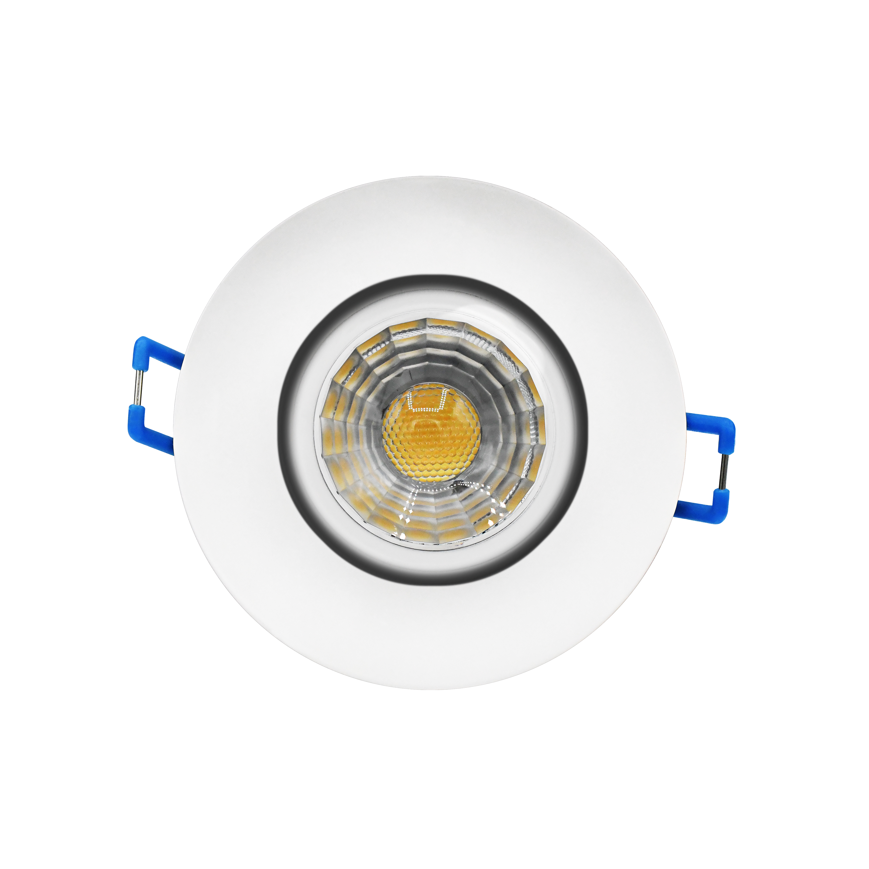 MiniTask Selectable Gimbal Recessed Mini Downlights