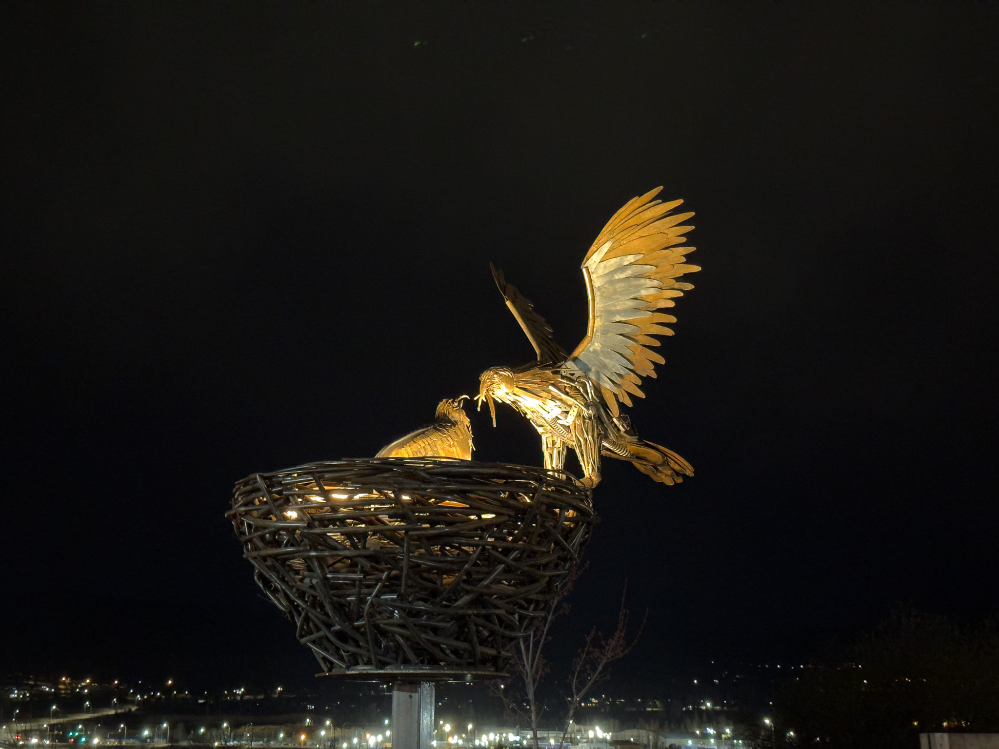 2025 2nd Place Winner – Cascadia Sales / E.B. Horsman Williams Lake