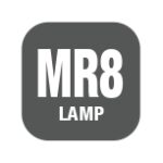 Small Adjustable Spot Light