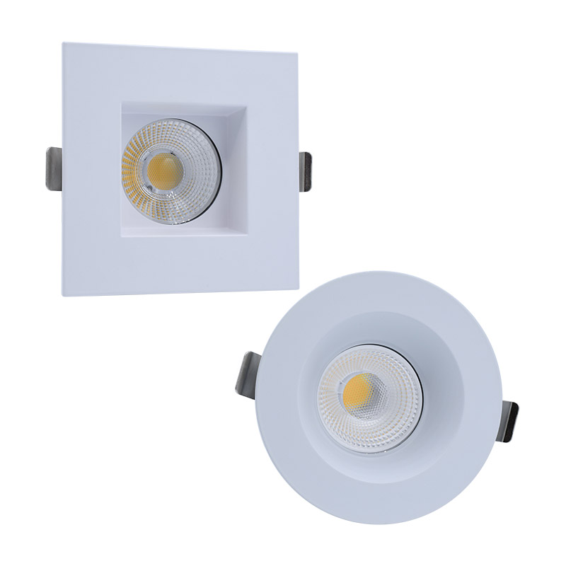 120V MicroTask4 High Lumen Recessed LED Downlight