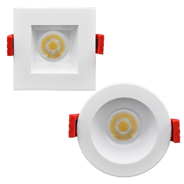 MiniTask Selectable Recessed Mini